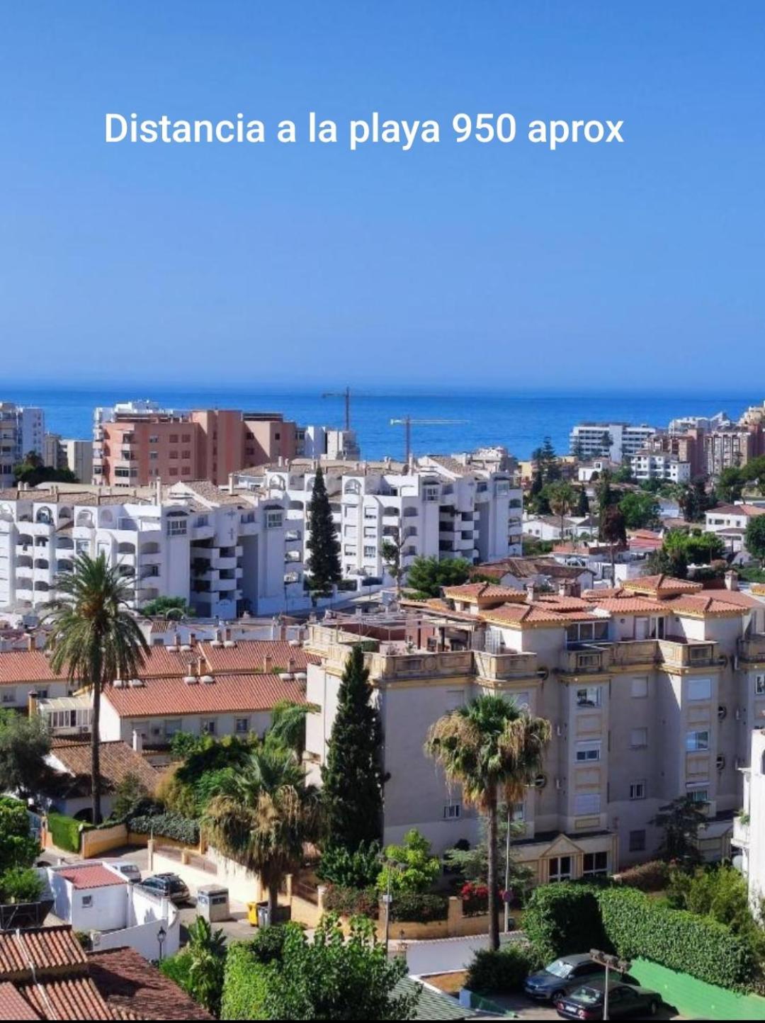 Saltillo Alto Boutique Studio Torremolinos Exterior foto